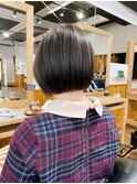 ◆担当：岩切祐樹◆ボブ