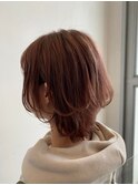 ウルフボブ