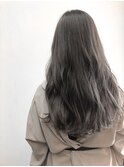 【Des.Art赤坂】大人可愛い×カーキベージュ×抜け感