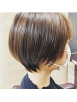 ビューティークラブジェイ アルパーク前店(Beauty club.J) ショートボブ!!