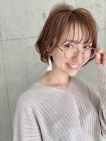 アールヘアーデザイン 藤が丘(r hair design)&nbsp;藤が丘駐車場完備30代40代愛され大人ボブ