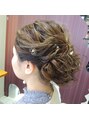 五番街 ヘアセット得意です!結婚式のお呼ばれなど!!