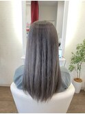 シルバーグレー