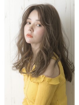 オレンジクラッカー(Orange Cracker) ★かきあげフェミニティーロング★