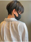 真雪ショート