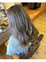 ヘアーコレット(hair Colet)&nbsp;ミルクティーベージュカラー