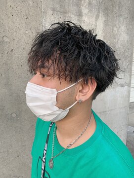 フォルテ 草薙店 ツイストスパイラルパーマ