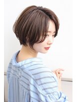 ルードゥス ヘアーデザイン(Ludus hair design) ショートボブ