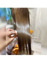 リオールヘア 北千住(LIOR.HAIR)&nbsp;髪質改善トリートメント☆