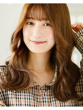 タヤ 東急百貨店吉祥寺店(TAYA) 20代30代40代大人かわいい小顔ひし形ナチュラルストレート