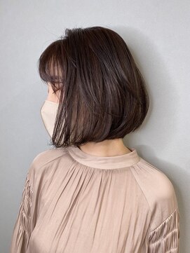 オフ(off) ☆ミニボブ☆