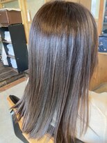 ベッツ(bets)&nbsp;カラーと酸熱融合トリートメント