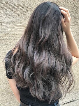 ビューティビースト 上安店(beauty beast) 艶感アッシュ