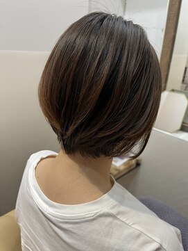 ロイド(Royd.) 大人可愛い20代30代スウィングボブ