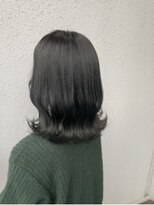 カプア 仙台駅前店(Kapua)&nbsp;１０代２０代３０代◎大人可愛いダークトーンブルーグレージュ