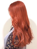 ジーナ 銀座(Zina) 髪質改善*大人かわいいコテ巻き*【Zina 】