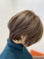 リンクス(Salon de LINKTH)&nbsp;ツヤ感ショートスタイル☆
