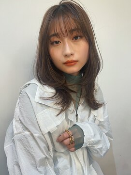 ラマナ(Lamana) 攻めすぎないレイヤースタイル