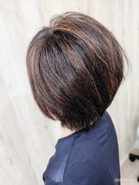 ヴィラックスヘア(ViLax Hair)&nbsp;馴染ませメッシュヘア