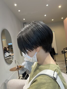 ベルティエ(Belltie) ハンサムショート