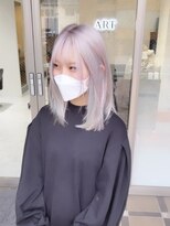 アール(ART)&nbsp;ホワイトパール×MIXカラー