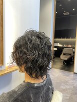 ボブ(BOB)&nbsp;ウルフパーマ