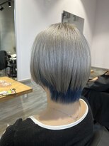 リーオオサカ(Lee Osaka) ショートインナー×東芽生