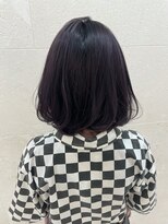 シャンティ 札幌駅前店(Shanti)&nbsp;暗バイオレットカラー◎ 【haru】