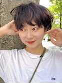 くしゃっとショート☆