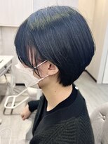 アールプラスヘアサロン(ar+ hair salon)&nbsp;ハンサムショート