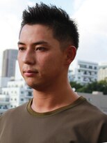 キングマンバーバー 田町店(KING MAN BARBER)&nbsp;ナチュラルショート＜メンズ＞＜理容室＞