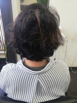 ヘアーメイク ドット(HairMakeDOT)&nbsp;縮毛矯正