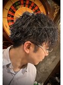 ハードツイスパ