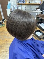 エゴイスト(EGOIS&)&nbsp;脱白髪染めハイライト