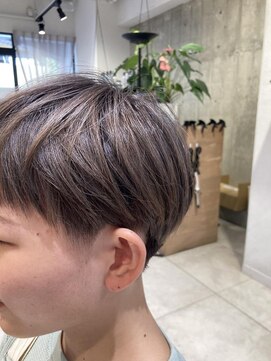 ウルバイサナンド(ULu by Sanando) ミニマムショート