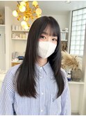 long layer cut
