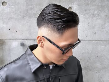 Men's hair Libelle 西中島【メンズヘアリベル】