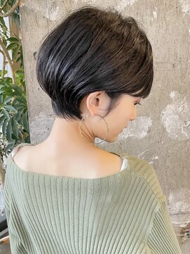 ロビー 表参道(ROBBY) ショートヘア/ショート/ショートボブ/20代30代40代50代/表参道