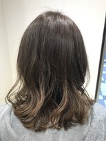 アズール 草加(azule) ベージュ ナチュラルグラデーション