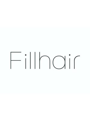 フィルヘアー(Fill hair)