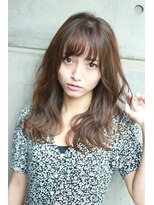 リノ 吉祥寺(Lino kichijoji) 20代30代40代50代★ラフウェーブロングミルクベージュ 吉祥寺