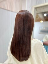 ウミネコ美容室 センター北hanare店(Umineko美容室) 髪質再生水素カラーカットコース