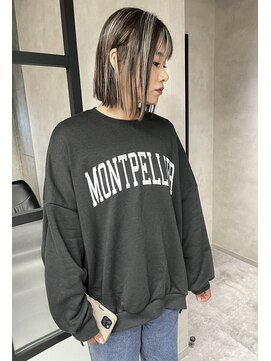 アコ(Aco) ★カジュアルめコントラストハイライト★