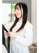 ヘアメイクアンドセットサロン リッコ(Hair make&set salon Ricco) kubo yurina