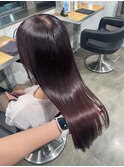 ピンクパープル♪