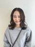 《丸山指名限定》《ロング料金あり》カット＋パーマ￥13000～