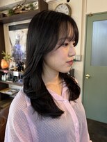 コレット ヘアー 大通(Colette hair) 【大人気☆本日のレイヤースタイル491☆】