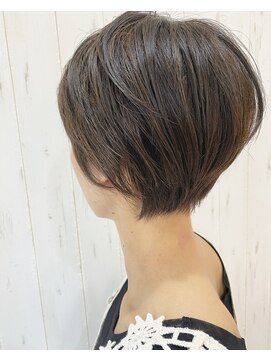 ラトゥーア ヘアデザイン(la tua HAIR DESIGN) ナチュラルハイライト