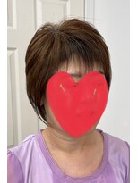 サロンドノア(Salon de NoA)&nbsp;ショートヘア