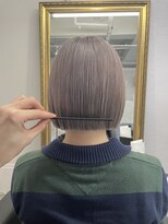 キーチェ 梅田中崎町(keych)&nbsp;レイヤーカット/ウェットヘア/デザインカラー[梅田駅/中崎町駅]